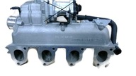 4m5q-9424-cd колектор всасывающий sacy ford 1.8 дизель - фото