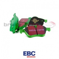Ebc green suv перед toyota sienna / rav4 iv 328mm - фото