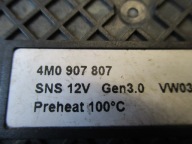 Sonda Lambda 4M0907807