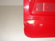 door rear. rear part left FORD TRANSIT 06-13 wysoki