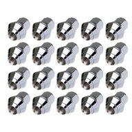 Гайка m12x1,5 ford дисков alu. оригинальных 20szt