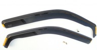 Vw new beetle 1997-2010r обтекатели дверь heko - фото