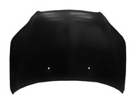 Chevrolet aveo 08-11 капот двигун   кришка, покриття, покриває новий,нова до фарбування 96888444 - фото