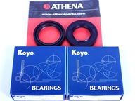 Подшипника гетметики вала koyo yamaha dt tdr 125