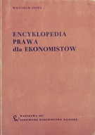 Encyklopedia prawa dla ekonomistów - W. Siuda