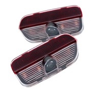 Проектор logo led cree hd vw tiguan eos scirocco