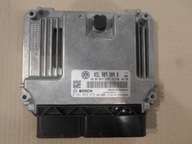 Vw блок компьютер двигателя 03l907309r
