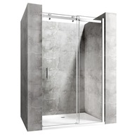 Sprchové dvere EasyClean NIXON 100 REA