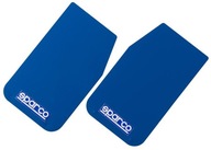 Брызговики przeciwblotne sparco 03791 синий - фото