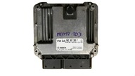 Ecu vw golf 1.4tsi 0261s09836 04e907309f дописать - фото