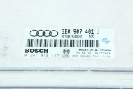 VW PASSAT B5 computer control unit of the engine 3B0907401J