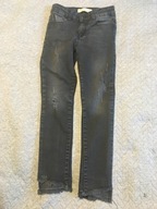 Spodnie Zara roz 116
