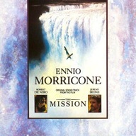ENNIO MORRICONE The Mission MISJA Muzyka Filmowa