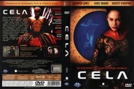 Cela (Jennifer Lopez) DVD BOX FOLIA PL