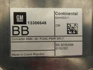 Module Navigation 13306648 OPEL ASTRA K 5
