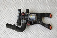 Помпа воды клапан audi a8 d5 4n 4n0820035a