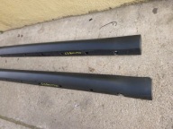 CITROEN C3 AIRCROSS moulding threshold right threshold