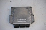 Блок двигателя 8200051608 0281010632 renault trafic - фото