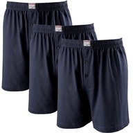 ADAMO 3PACK POHODLNÉ BOXERKY VEĽKÉ VEĽKOSTI 3XL WAWA