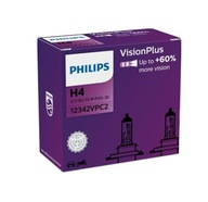 Philips H4 60/55 W 12342VPC2