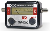Miernik sygnału satelitarnego Red Eagle SF-100