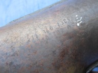 exhaust manifold left Mercedes W212 3.5 V6