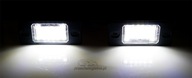 GOLF 4 MK4 IV V BORA KOMBI PASSAT B5 FL LED SVETLÁ PODSVIETENIE TABULE