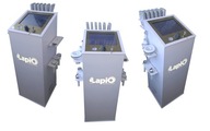 Kozmetický kombajn 16v1 LCD 12'' /+LIPO Laser+RF