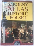 Szkolny atlas historii polski Aleksander Małecki