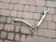 Трубка шланг воды 170km opel insignia 55485891