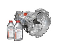 Коробка передач gfq 2,3 v5 vw passat audi a6 - фото