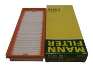 Mann фильтр воздуха c2716 smart 451 07- - фото