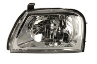 Новий,нове фара mitsubishi l200 l-200 95-05 лівий - фото