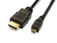 Kabel Vitalco HDK78P HDMI - micro HDMI 5 m mikro hdmi / hdmi 5m