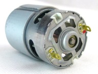 Motor 18V skrutkovača Makita 8390D 8391D 629937-8