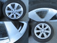 wheels discs tyres Mercedes B Klasa 246 R16 5MM M+S