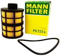 Mann-filter pu 723 x фильтр топлива - фото
