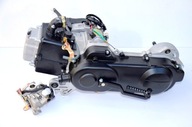 Двигатель 4t 80 cc колесо 12 zipp romet barton junak+карбюратор