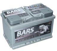 Bars bp75