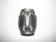Соединитель эластичный соединитель сеть 45x100 interlock, nierdzewne - фото