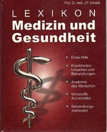 28769 Lexikon Medizin und Gesundheit (Leksykon medycyny i zdrowia)