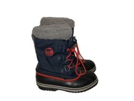 Sorel YOOT PAC NYLON DTV 1855211053 37