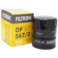 Filtron фильтр масла, маслом  op567/3 заменитель w920/48 - фото