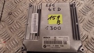 Блок двигателя bmw e65 7808738 0281012479 4.5d 1
