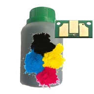 Toner čip CMYK Minolta Bizhub C203 C253 C200 C353