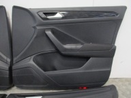 kárpit kárpitok ajtó VW T-ROC 2GA far