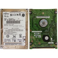 Pevný disk Fujitsu MHT2060AT | REV A3456789 | 60GB PATA (IDE/ATA) 2,5"