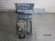 Корпус, будова фільтра повітря hyundai i30 07-09r - фото