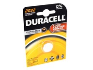 Bateria Duracell 3V DL 2032 CR2032 1 sztuka