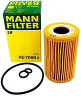 Mann-Filter HU 7008 z olejovým filtrom